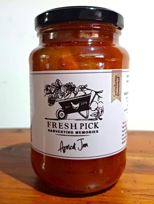 Apricot Jam