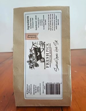 Organic Herb Salt Refill