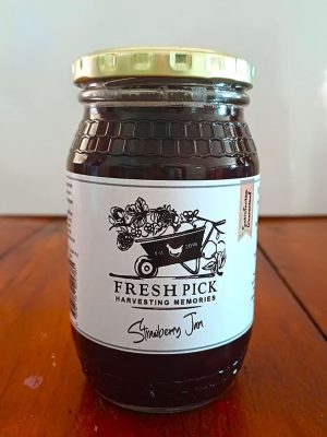 Strawberry Jam