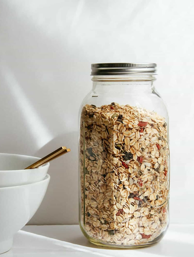 Homemade Muesli