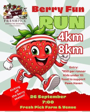 Berry Fun Run
